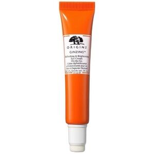 Origins Ginzing On-The-Go Vitamin C & Niacinamide Eye Cream to Brighten & Depuff